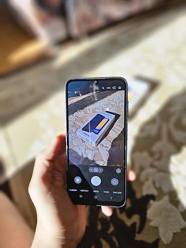 samsung es: Samsung Galaxy A25, 256 GB, rəng - Göy, Düyməli, Barmaq izi, İki sim kartlı — 2