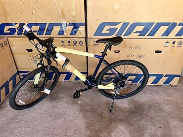 Городские велосипеды: Городской велосипед, Giant, Рама M (156 - 178 см), Новый — 16