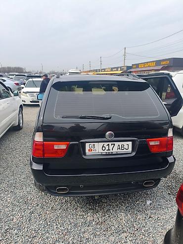 бмв м5 е34: BMW X5: 2003 г., 3 л, Типтроник, Газ, Внедорожник — 6