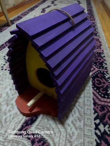 Yuvalar: Quş yuvası modellərimiz. təsvirlərə əlavə olunan məhsullardan — 8