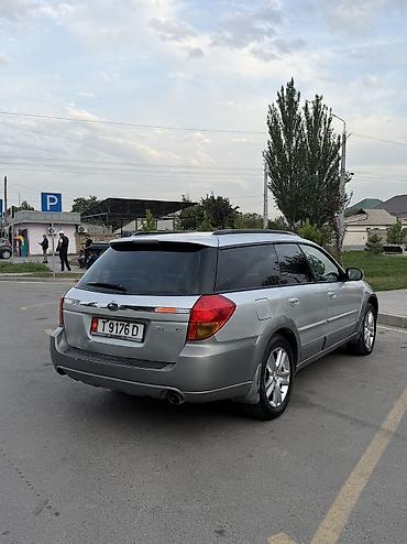 Продажа авто: Subaru Outback: 2003 г., 3 л, Автомат, Бензин, Универсал — 3
