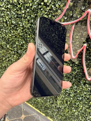 iphone adaptor: IPhone 15 Pro, 128 GB, Qara, Barmaq izi, Face ID — 3