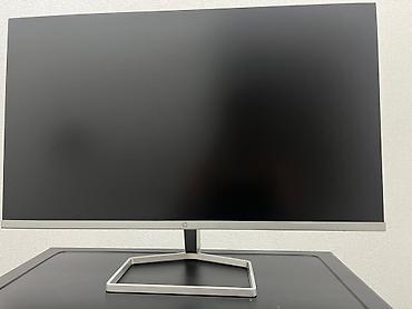 HP M27fd FHD (USB-C) monitor İdeal vəziyyətdədir, səliqəli