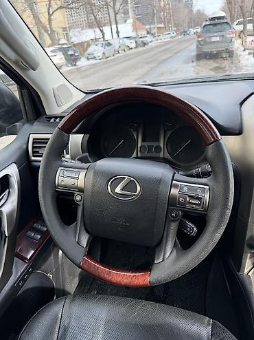 Lexus: Lexus GX: 2015 г., 4.6 л, Автомат, Бензин, Внедорожник — 25