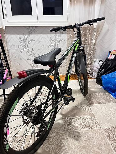 velosıped satısı: Velo: VISTA “SUPER”velosipedi 26 lığdı, Demey olarki tep tezedi ve en — 5