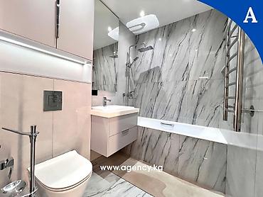 Продажа квартир: 4 комнаты, 103 м², Элитка, 6 этаж, Евроремонт — 20