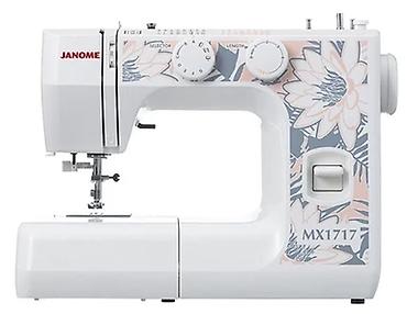 elekt: Janome MX1717 elektron tikiş maşını – 17 proqram, avtomatik — 1