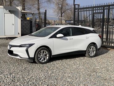 Buick: Buick : 2024 г., Электромобиль, Универсал — 2