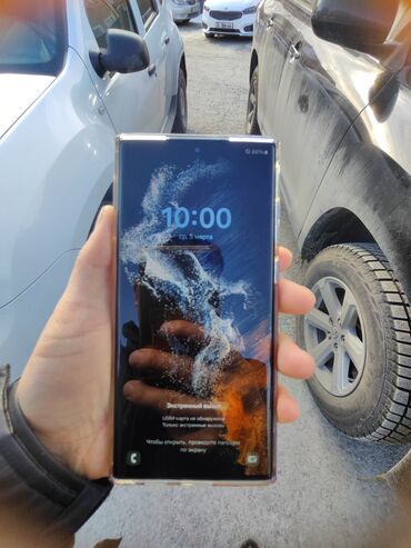 чехол s22 ultra: Samsung Galaxy S22 Ultra, Б/у, 256 ГБ