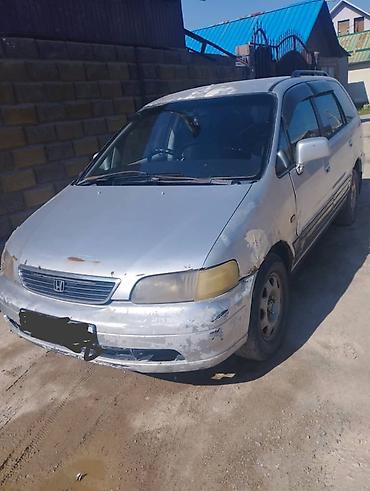 8 4: Honda Odyssey: 1997 г., 2.2 л, Автомат, Газ, Минивэн — 1