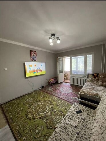 квартира кудайберген продажа: 1 комната, 34 м², 105 серия, 1 этаж, Косметический ремонт