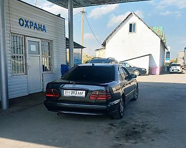 сидения на вито: Mercedes-Benz E-Class: 2000 г., 2.2 л, Автомат, Дизель, Седан — 3