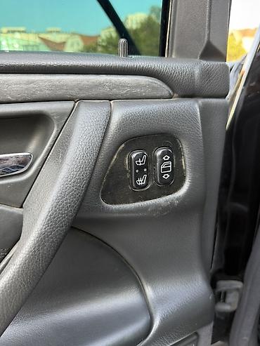 bud e9: Mercedes-Benz E-Class: 2001 г., 5.5 л, Бензин, Седан — 7