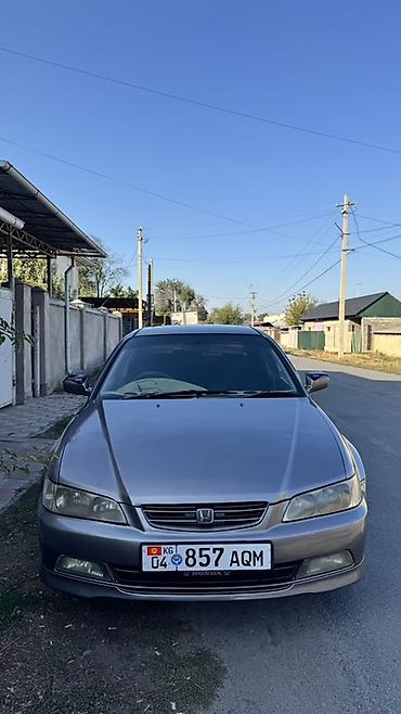 Honda Accord: 2002 г., 1.8 л, Автомат, Бензин, Седан at lalafo.kg Honda Accord: 2002 г., 1.8 л, Автомат, Бензин, Седан