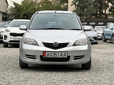 Продажа авто: Mazda Demio: 2004 г., 1.5 л, Автомат, Бензин, Хэтчбэк — 2