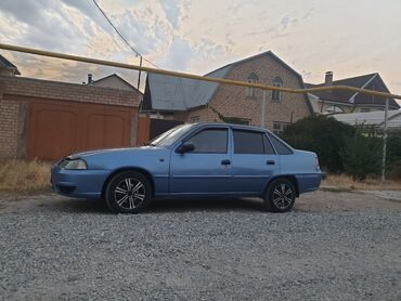 яапошка машина: Daewoo Nexia: 2009 г., 1.5 л, Механика, Бензин, Седан