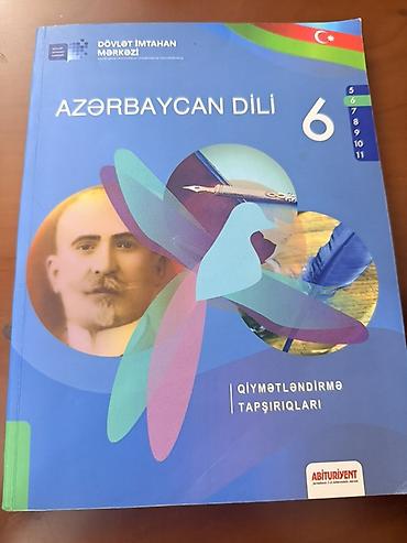 Məhsul: “Azərbaycan dili – Qiymətləndirmə tapşırıqları” (6-cı sinif)