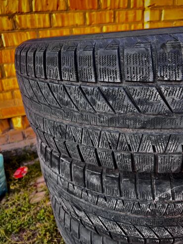 диск на сеялку: Шиналар 265 / 60 / R 18, Кыш, Колдонулган, Комплект, Жол тандабастар (АТ/МТ), Кытай, Sailun