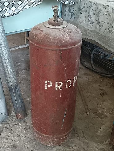 ucuz su çənləri: Qaz balonu, Boş, Reduktorsuz — 1