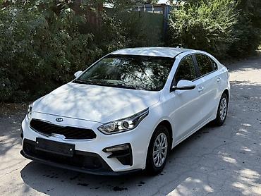суу химия: Kia K3: 2020 г., Автомат, Бензин, Седан — 2