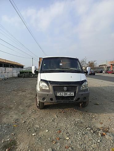 chevrolet volt salon: QAZ 2004 il, motor 2.5 l, Bort, İşlənmiş — 6