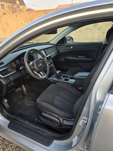 Kia: Kia Optima: 2019 г., 2.4 л, Автомат, Бензин, Седан — 10