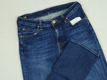 buty z zakrytymi palcami i piętą: Lee, Jeans for women, size S (EU 36)