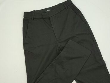 Lindex, Material trousers for women, size S (EU 36)
