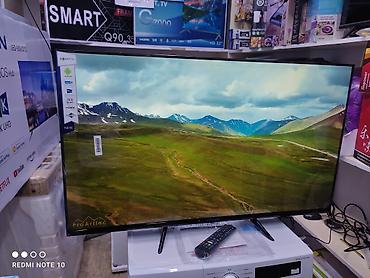 Телевизоры: Срочная акция Телевизор samsung 45 smart android 110 см диагональ!! — 15