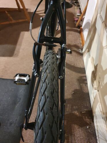 Bicikli za odrasle: Merida Matts Sport 100 – MTB/treking bicikl - Ram: aluminijum 7005 — 8