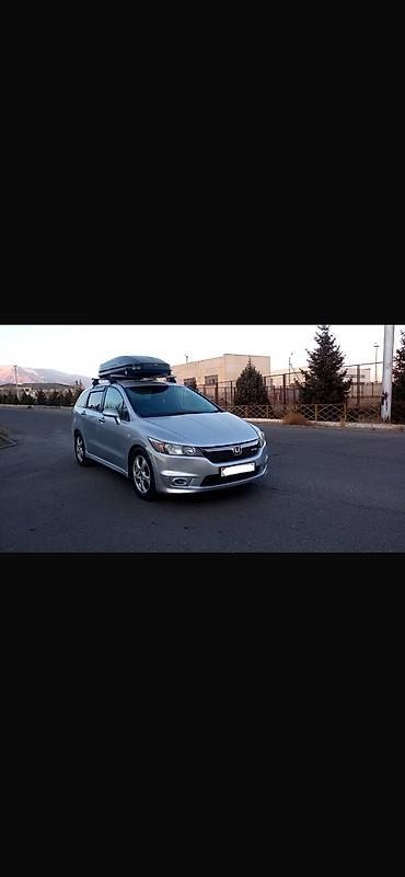 step rf3: Honda Stream: 2006 г., 1.8 л, Автомат, Бензин, Универсал — 1