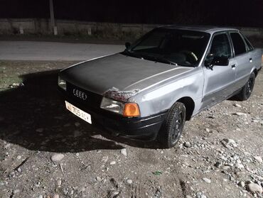 Audi: Audi 80: 1993 г., 1.8 л, Механика, Бензин, Седан