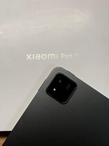 Планшеты: Планшет, Xiaomi, память 256 ГБ, 11" - 12", Wi-Fi, Б/у, Классический цвет - Серый — 1