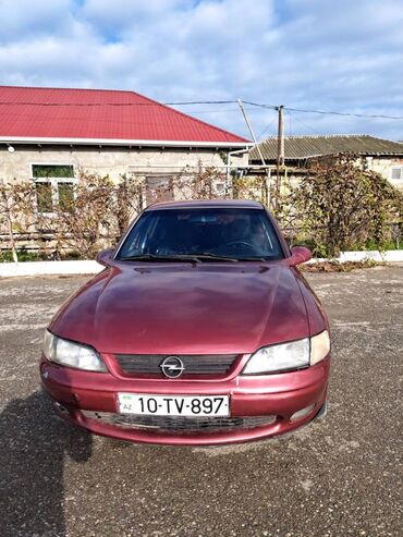 ölüxana mercedes bmw opel: Opel Vectra: 1.8 l | 1997 il 36000 km