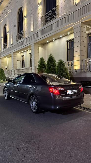 зарядка электромобиля бишкек: Toyota Camry: 2012 г., 2.5 л, Вариатор, Гибрид, Седан — 7