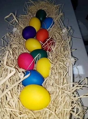 Kućna hemija i proizvodi za kuću: 🪺makedonske boje za jaja "paleta 7"🪺 🪺najpoznatije i najprodavanihe — 25