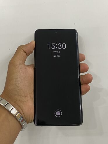 Honor: Honor X9b, 256 GB, rəng - Qara, Zəmanət, Barmaq izi, İki sim kartlı