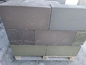угольные брекеты: Газоблок, Неавтоклавный, 600x200x300, D700 — 7