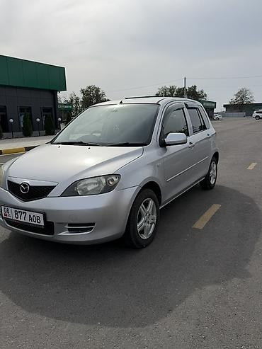 даево матиз 1: Mazda Demio: 2003 г., 1.3 л, Автомат, Бензин, Хетчбек — 2