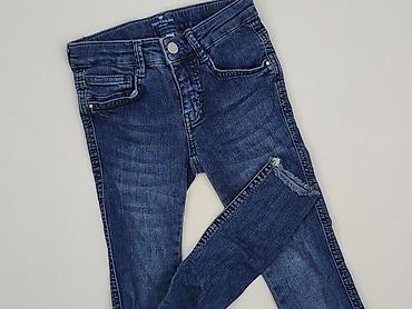 taylor wright shirts: Spodnie jeansowe, Tom Tailor, 10 lat, 140, stan - Bardzo dobry — 1