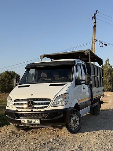 e 302: Mercedes-Benz Спринтер: 2009 г., 2.2 л, Механика, Дизель — 1