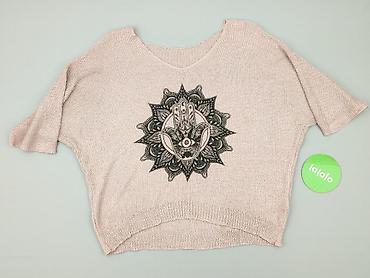 modne duże: Sweter damski, rozmiar 6XL — 2