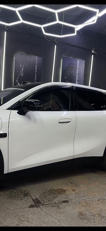 bis vip: Тонировка 2500 сом — 1