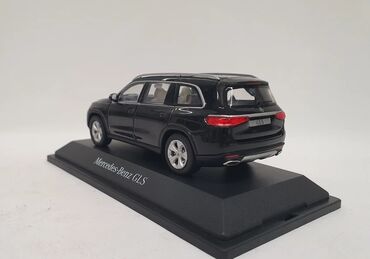 Avtomobil modelləri: Mercedes, 2019 il, 1:43, Dəmir, Ödənişli çatdırılma — 8