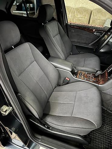 w211 e63: Mercedes-Benz E-Class: 2001 г., 3.2 л, Бензин, Седан — 6