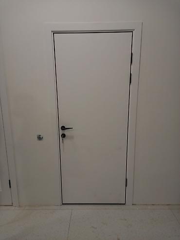 Другие услуги: Покраска деревянных изделий перекраска дверей установка дверей — 6