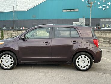 Scion: Scion xD: 2012 г., 1.8 л, Автомат, Бензин, Хэтчбэк — 6