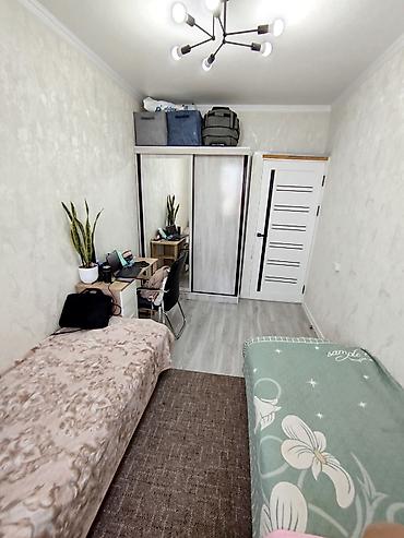 Продажа квартир: 3 комнаты, 68 м², 105 серия, 5 этаж, Евроремонт at lalafo.kg — 9 Продажа квартир: 3 комнаты, 68 м², 105 серия, 5 этаж, Евроремонт — 9