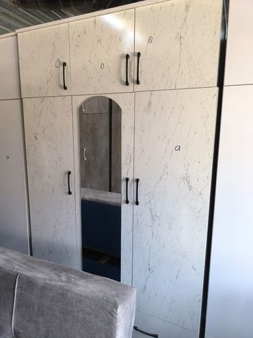 Шкафы для одежды: Шкаф для одежды, Прямой — 15