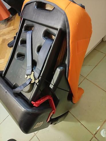 Autosedišta: Auto-sedište za decu BUBU - Tip: sigurnosno auto-sedište sa — 8